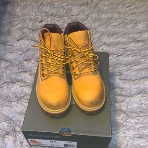 Wheat Timberland Boots